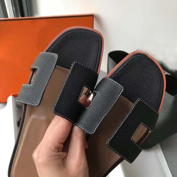 women sandals designer slippers sandal super star flat casual slippers for ladies genuine leather flip flops size 34-43 with box, Black
women sandals designer slippers sandal super star flat casual slippers for ladies genuine leather flip flops size 34-43 with box, Black