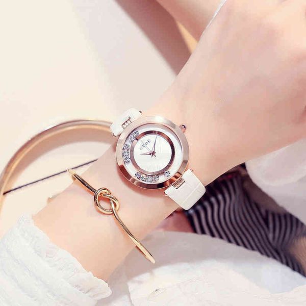 guou ancient european watch trend personality inlaid with english leisure fashion feminine temperament belt women's watch, Slivery;golden
guou ancient european watch trend personality inlaid with english leisure fashion feminine temperament belt women's watch, Slivery;golden