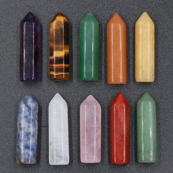 natural crystal stone one point pillar column statue carving rose quartz handmade crafts mini figurine reiki crystal gem gift home ornaments, Black
natural crystal stone one point pillar column statue carving rose quartz handmade crafts mini figurine reiki crystal gem gift home ornaments, Black