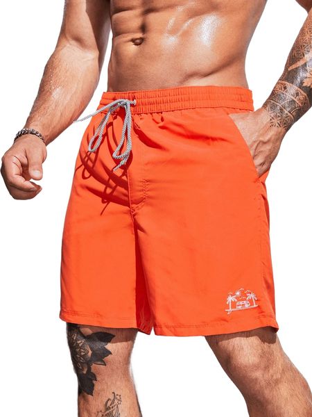 extended sizes men random car & palm tree print drawstring waist swim trunks w7vd#, White;black
extended sizes men random car & palm tree print drawstring waist swim trunks w7vd#, White;black