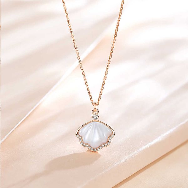 tkj s925 sterling silver lifetime necklace, women's, cold wind, chain, shell, tanabata gift, 100%
tkj s925 sterling silver lifetime necklace, women's, cold wind, chain, shell, tanabata gift, 100%