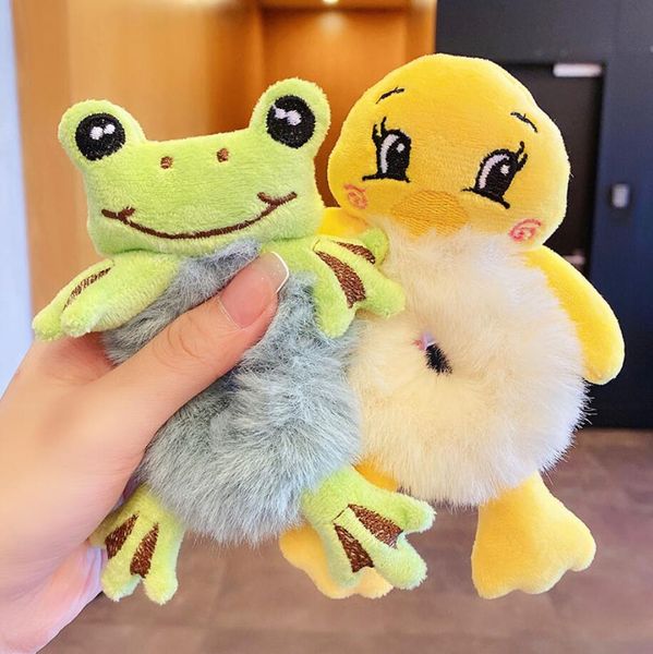 new korean cute net red plush super girl cartoon doll head rope female hair ropes three-dimensional animal hair circle, Slivery;white
new korean cute net red plush super girl cartoon doll head rope female hair ropes three-dimensional animal hair circle, Slivery;white
