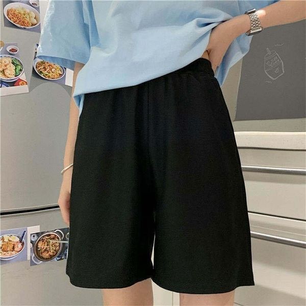 harajuku solid color simple short women loose sport summer casual running biker korean lovely girls elasticity shorts ins 220617, White;black
harajuku solid color simple short women loose sport summer casual running biker korean lovely girls elasticity shorts ins 220617, White;black