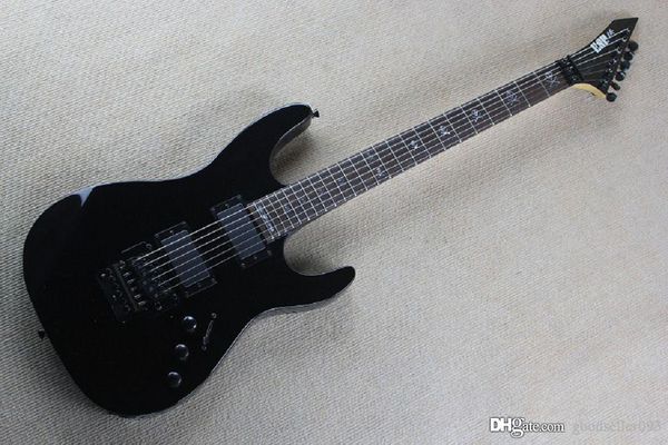 dsfrfv . one-piece set neck through the body 9v battery active pickup kh202 black electric guitar @31
dsfrfv . one-piece set neck through the body 9v battery active pickup kh202 black electric guitar @31