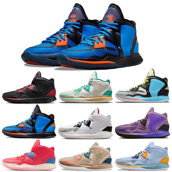 kyries 8 men basketball shoes smoke and mirrors fire and ice keep sue fresh snowflake black purple mens sports sneakers running trainers
kyries 8 men basketball shoes smoke and mirrors fire and ice keep sue fresh snowflake black purple mens sports sneakers running trainers