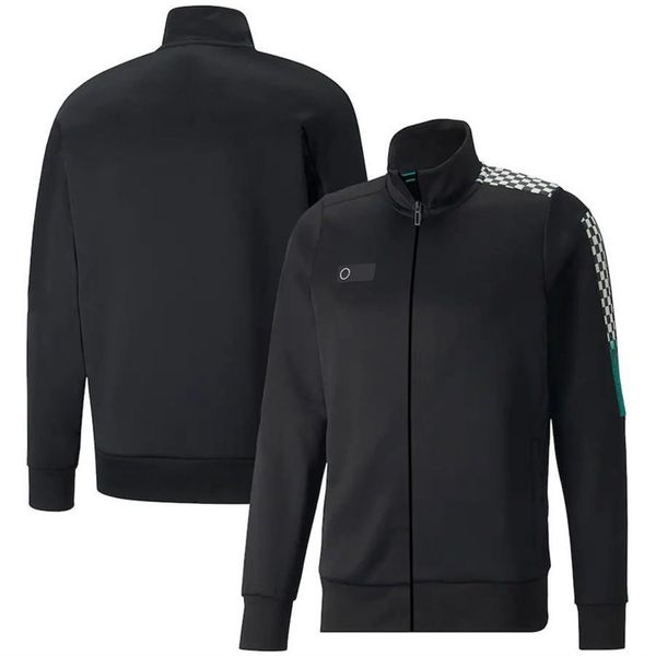 2022 new formula one team sweater f1 the same racing suit casual sports zipper sweater jacket
2022 new formula one team sweater f1 the same racing suit casual sports zipper sweater jacket