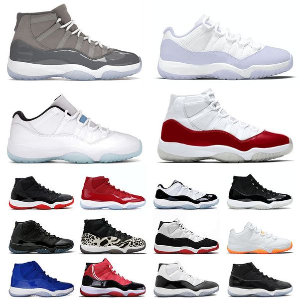 jumpman 11 11s xi mens womens basketball shoes cool grey high animal instinct cherry low legend blue citrus pure violet designer sports snea
jumpman 11 11s xi mens womens basketball shoes cool grey high animal instinct cherry low legend blue citrus pure violet designer sports snea