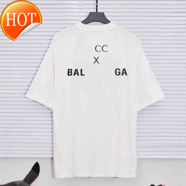 designer paris luxury spring summer balenciga cola wave printed t shirt mens and womens couple loose short sve various styl size ndun, White
designer paris luxury spring summer balenciga cola wave printed t shirt mens and womens couple loose short sve various styl size ndun, White