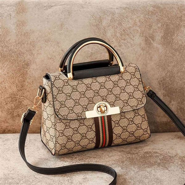 68% off small new korean version one shoulder messenger women's fashion versatile printed handbag large capacity
68% off small new korean version one shoulder messenger women's fashion versatile printed handbag large capacity