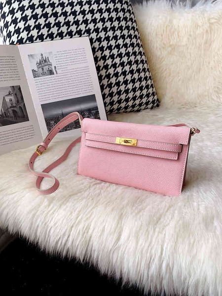 original edition designer classic hremm bags kelys's bag female mini leather pig nose chain messenger fashion ins wallet pink
original edition designer classic hremm bags kelys's bag female mini leather pig nose chain messenger fashion ins wallet pink