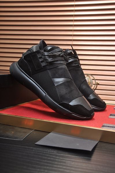 casual shoes hight sneakers breathable men and women casual shoes couples shoes size eur38-45, Black
casual shoes hight sneakers breathable men and women casual shoes couples shoes size eur38-45, Black