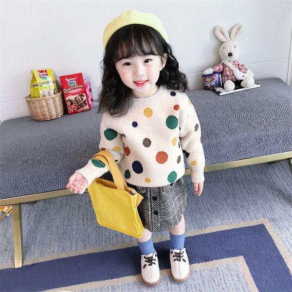 vidmid autumn winter knitted sweater children clothing boy girls sweaters kids cartoon pure cotton pullover clothes sweater p335 lj201128, Blue
vidmid autumn winter knitted sweater children clothing boy girls sweaters kids cartoon pure cotton pullover clothes sweater p335 lj201128, Blue