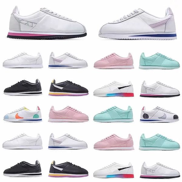 women classic white designer casual shoes cortez basic black blue grey beige women running shoe lightweight run chaussures cortezs leather b
women classic white designer casual shoes cortez basic black blue grey beige women running shoe lightweight run chaussures cortezs leather b