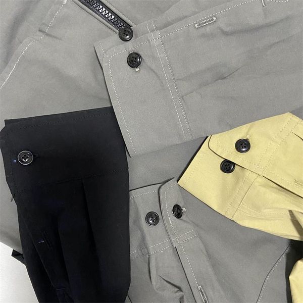 new sweatshirts men's cp hoodies spring and autumn men cotton tee casual street trend ins zipper shirtsjk, Black
new sweatshirts men's cp hoodies spring and autumn men cotton tee casual street trend ins zipper shirtsjk, Black
