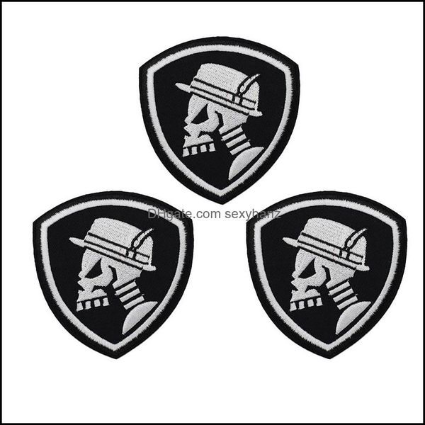 sewing notions tools apparel 1 pcs cool punk skl badgeses for motor clothing iron on transfer applique garment jacket diy sew embroidery b, Black
sewing notions tools apparel 1 pcs cool punk skl badgeses for motor clothing iron on transfer applique garment jacket diy sew embroidery b, Black