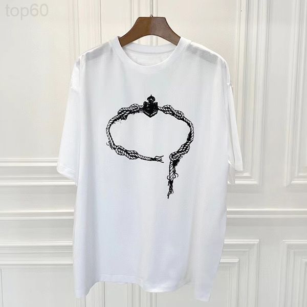 designer 2022 european summer new short sleeve t-shirt women's fashion trend round neck triangular label loose 1 2002 luxury, White
designer 2022 european summer new short sleeve t-shirt women's fashion trend round neck triangular label loose 1 2002 luxury, White