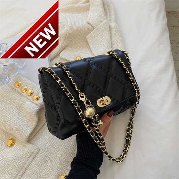 trendy women's wholesale small golden bead new texture shoulder style fashion chain ladies bags
trendy women's wholesale small golden bead new texture shoulder style fashion chain ladies bags