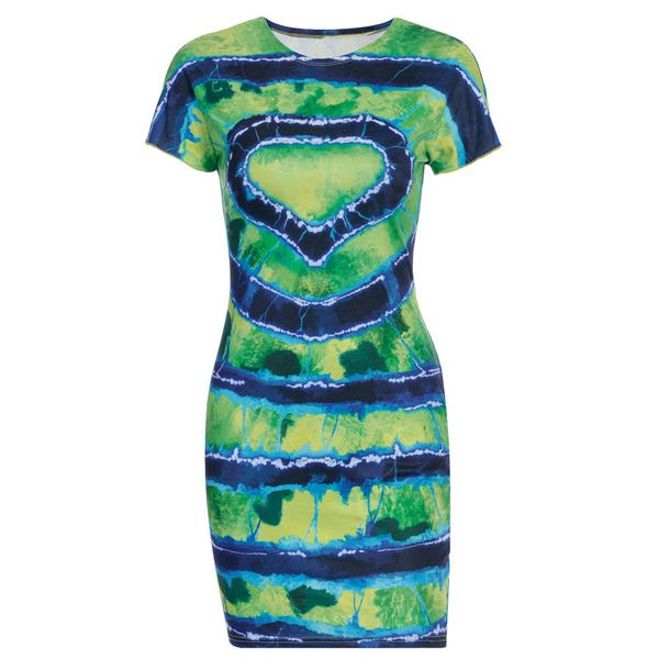 dress ladies heart print short sleeve(the logistics price pls contact us), Black;gray
dress ladies heart print short sleeve(the logistics price pls contact us), Black;gray