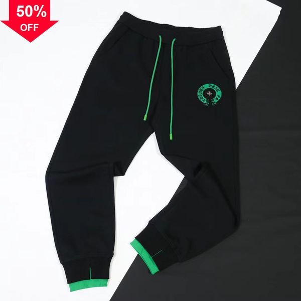 european and american croix bright color horseshoe leather standard leggings ch sanskrit lovers' sports pants, Black
european and american croix bright color horseshoe leather standard leggings ch sanskrit lovers' sports pants, Black