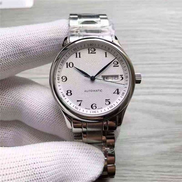 men and women's y automatic mechanical jialan xinyue ya kangkas famous military flag gulang qinhai watch omey, Slivery;brown
men and women's y automatic mechanical jialan xinyue ya kangkas famous military flag gulang qinhai watch omey, Slivery;brown