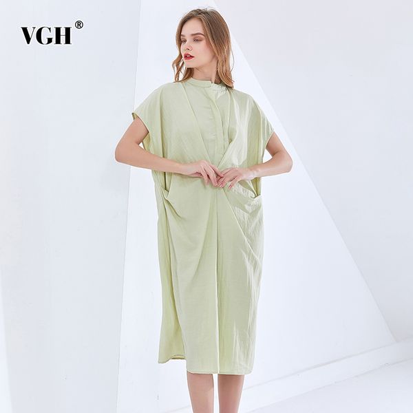 patchwork bottom dresses for female o neck short sleeve loose ruched pure color womens casual dress fashion 210507, Black;gray
patchwork bottom dresses for female o neck short sleeve loose ruched pure color womens casual dress fashion 210507, Black;gray