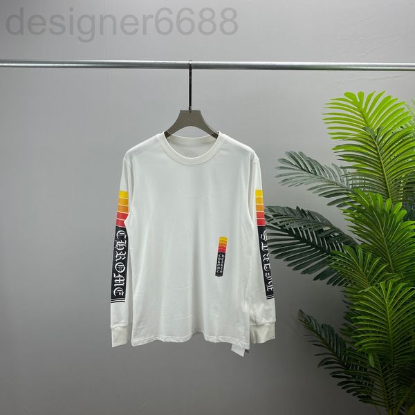 men's t-shirts designer spring and autumn ch cro cotton long sleeve t-shirt men's cross sanskrit printing fashion brand t9gu, White;black
men's t-shirts designer spring and autumn ch cro cotton long sleeve t-shirt men's cross sanskrit printing fashion brand t9gu, White;black