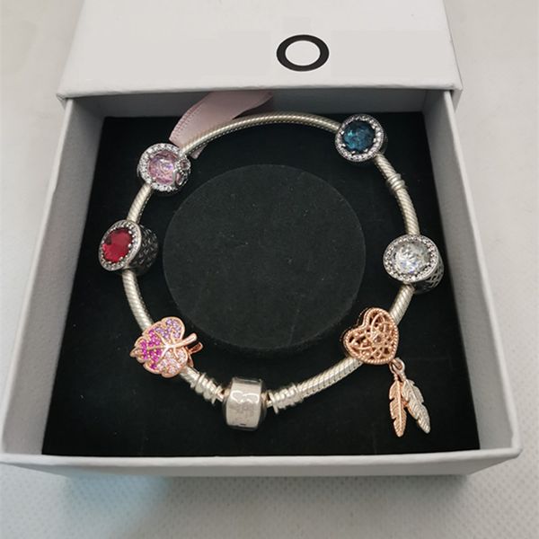 new 925 sterling silver bracelet fashion ladies designer bracelets crown shaped snake chain bangles original fit pandora love charms beads d, Golden;silver
new 925 sterling silver bracelet fashion ladies designer bracelets crown shaped snake chain bangles original fit pandora love charms beads d, Golden;silver