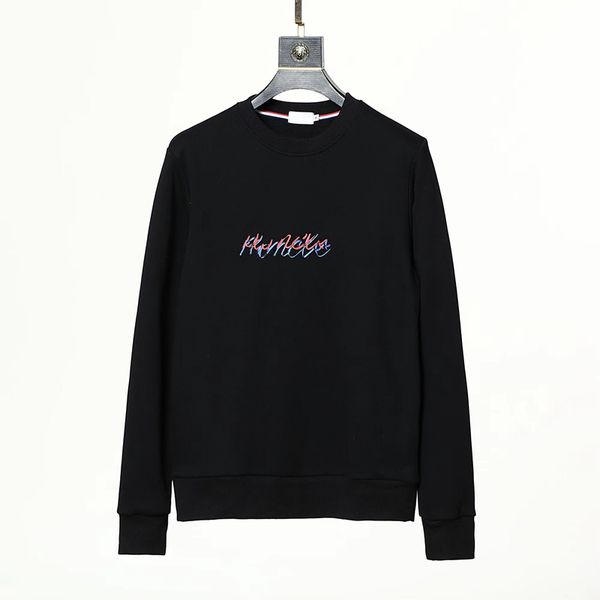 designer men's hoodies colour letter long sleeve mens sweater versatile autumn winter hoodie, Black
designer men's hoodies colour letter long sleeve mens sweater versatile autumn winter hoodie, Black