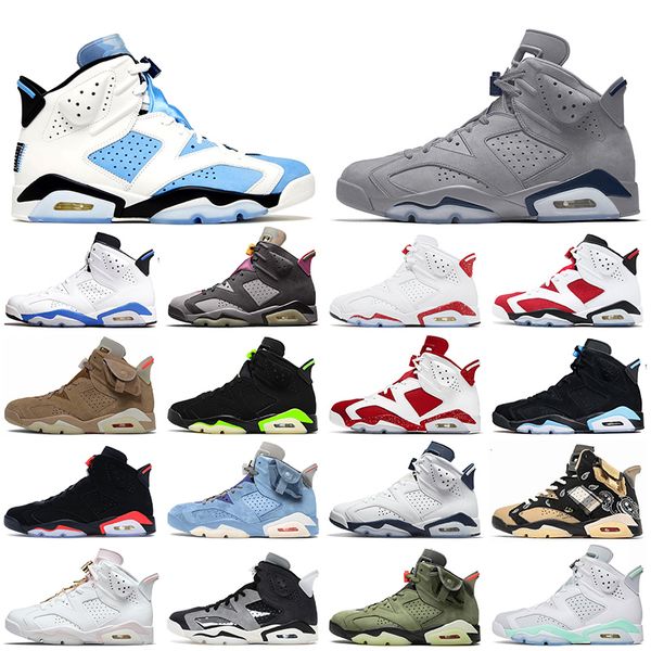 6s jumpman 6 basketball shoes women mens unc red oreo georgetown mint foam carmine infrared cactus jack midnight navy sneakers trainers
6s jumpman 6 basketball shoes women mens unc red oreo georgetown mint foam carmine infrared cactus jack midnight navy sneakers trainers