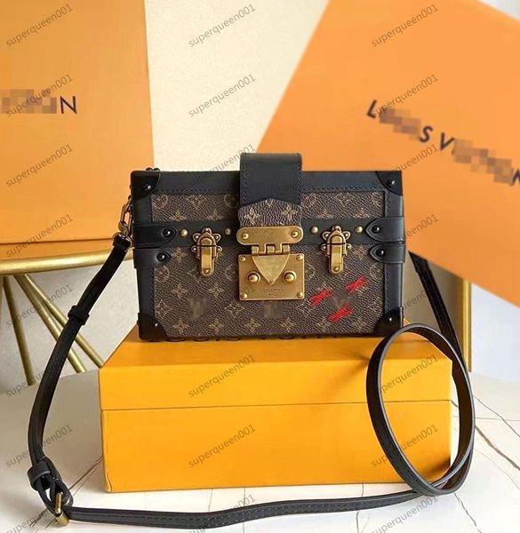 designer women petite malle handbags chain bag leather purses fashion box clutch brick messenger shoulder bag m40273 ggs lvs ysls louiseity
designer women petite malle handbags chain bag leather purses fashion box clutch brick messenger shoulder bag m40273 ggs lvs ysls louiseity