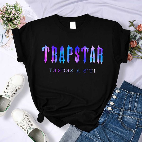 trapstar nebula printed t-shirts women casual breathable fashion hip hop streetwear summer soft short sleeve crop woman, White;black
trapstar nebula printed t-shirts women casual breathable fashion hip hop streetwear summer soft short sleeve crop woman, White;black
