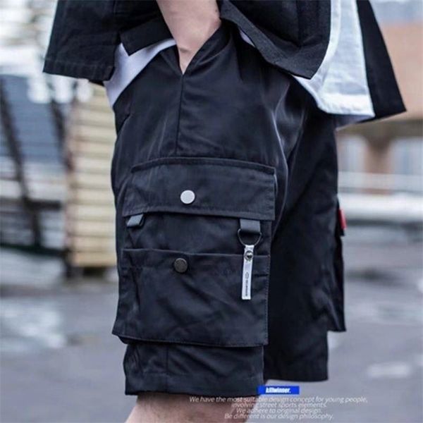 eaeovni summer fashion cargo shorts men harajuku streetwear joggers hip hop mens multipocket beach 220620, White;black
eaeovni summer fashion cargo shorts men harajuku streetwear joggers hip hop mens multipocket beach 220620, White;black