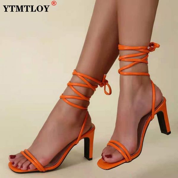 summer fashion orange ankle cross strap women sandals lace up square toe kopmkp female high heels party shoes 220721, Black
summer fashion orange ankle cross strap women sandals lace up square toe kopmkp female high heels party shoes 220721, Black