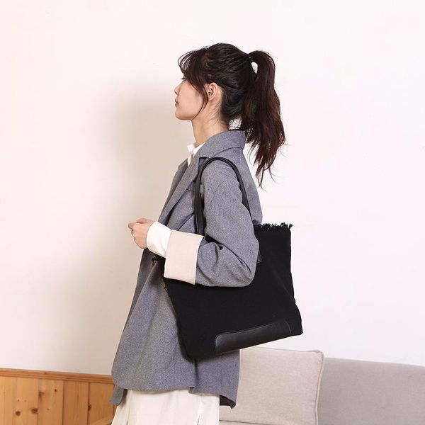 evening bags high capacity commuter shoulder bag exquisite canvas multifunction women's travel shopping handbags casual all-match satch
evening bags high capacity commuter shoulder bag exquisite canvas multifunction women's travel shopping handbags casual all-match satch