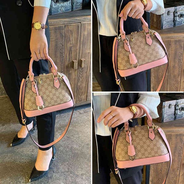 factory super discount 71% off purchasing leather versatile one shoulder bag women's portable shell bag
factory super discount 71% off purchasing leather versatile one shoulder bag women's portable shell bag