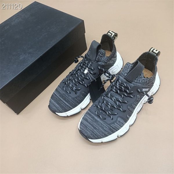 mens fashion casual exclusive limited series of breathable mesh shoes anti slip wear-resistant low heel sneakers size 38-44, Black
mens fashion casual exclusive limited series of breathable mesh shoes anti slip wear-resistant low heel sneakers size 38-44, Black