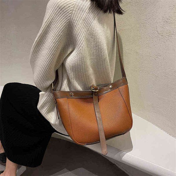 lychee pattern bag women autumn and winter fashion shoulder bag trend ins bucket women 220517
lychee pattern bag women autumn and winter fashion shoulder bag trend ins bucket women 220517