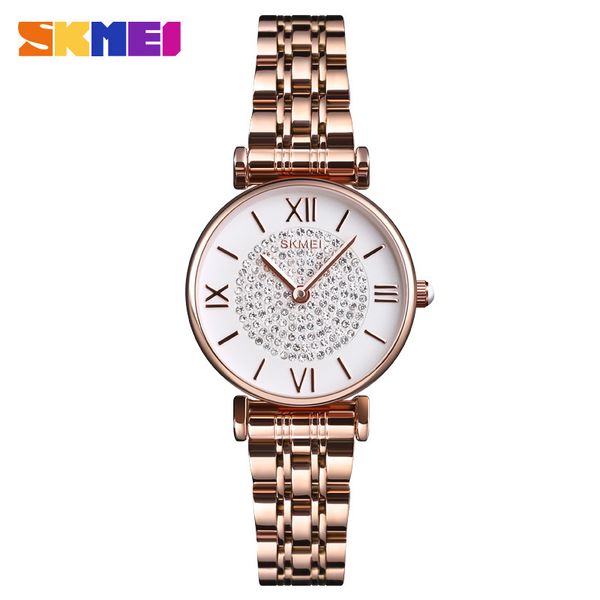 2022 skmei fashion watch casual trendsetter full sky star watch diamond set literal steel belt gift, Slivery;brown
2022 skmei fashion watch casual trendsetter full sky star watch diamond set literal steel belt gift, Slivery;brown
