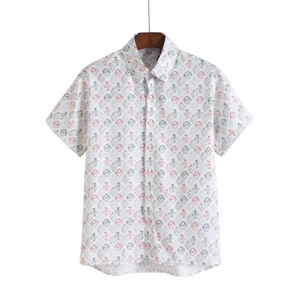 2022 luxury designer men's shirts fashion casual business social and cocktail shirt brand spring autumn slimming the most fashionable c, White;black
2022 luxury designer men's shirts fashion casual business social and cocktail shirt brand spring autumn slimming the most fashionable c, White;black