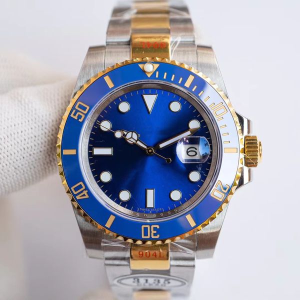clean 116610 montre de luxe cal.3135 blue hairspring movement watches 40mm waterproof 200m luminous function folding buckle sapphire glass /, Slivery;brown
clean 116610 montre de luxe cal.3135 blue hairspring movement watches 40mm waterproof 200m luminous function folding buckle sapphire glass /, Slivery;brown
