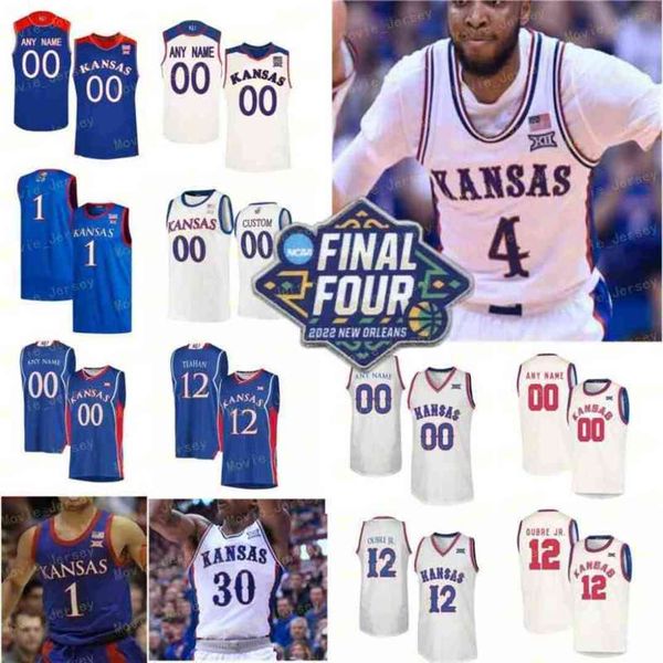 2022 final four 4 kansas jayhawks basketball jersey ncaa college ochai agbaji mccormack wilson harris braun lightfoot remy martin zach cleme, Black
2022 final four 4 kansas jayhawks basketball jersey ncaa college ochai agbaji mccormack wilson harris braun lightfoot remy martin zach cleme, Black