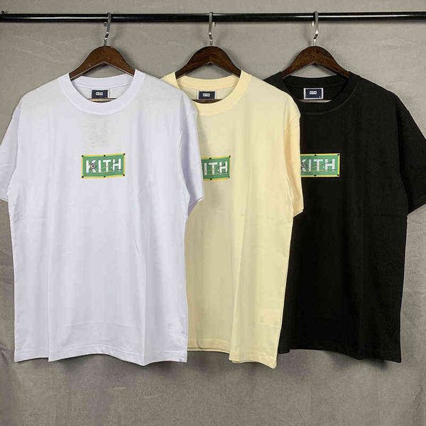 2022 spring and summer kiss printed short sleeve t-shirt fashion round neck loose, White;black
2022 spring and summer kiss printed short sleeve t-shirt fashion round neck loose, White;black