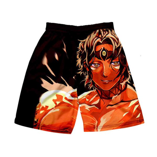 men's shorts at the end of day, nvwushen 3d creative printing leisure vacation beach pants, White;black
men's shorts at the end of day, nvwushen 3d creative printing leisure vacation beach pants, White;black