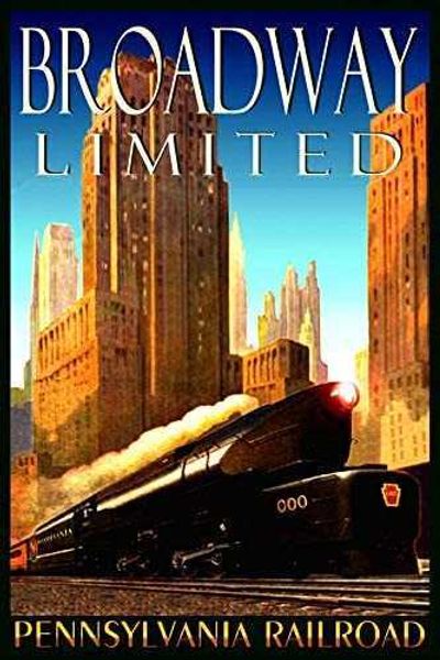 metal broadway limited pennsylvania railroad pub outdoor bar retro poster home kitchen restaurant wall decor signs 12x8inch
metal broadway limited pennsylvania railroad pub outdoor bar retro poster home kitchen restaurant wall decor signs 12x8inch