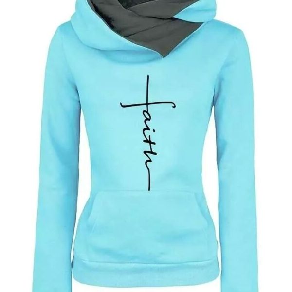autumn winter hoodies sweatshirts women faith embroidered sweatshirt long sleeve pullovers christmas casual warm hooded 220809, Black
autumn winter hoodies sweatshirts women faith embroidered sweatshirt long sleeve pullovers christmas casual warm hooded 220809, Black