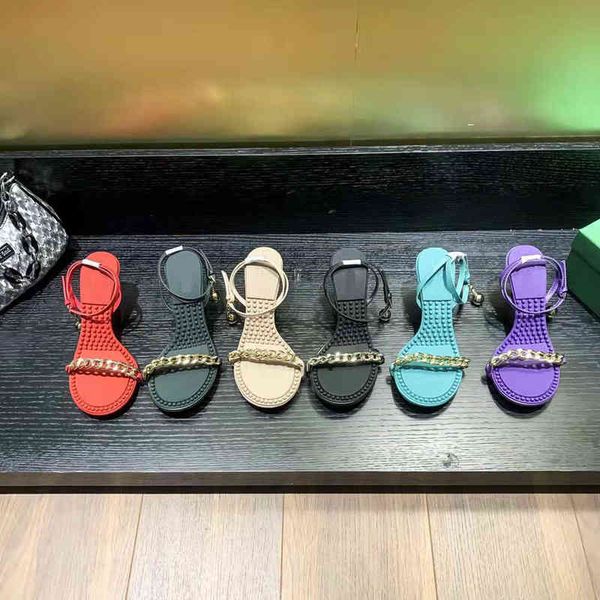 high version 2022 massage toe pressing board with chain, small golden ball, belt, foot ring strap, thin heel high-heeled sandals, Black
high version 2022 massage toe pressing board with chain, small golden ball, belt, foot ring strap, thin heel high-heeled sandals, Black
