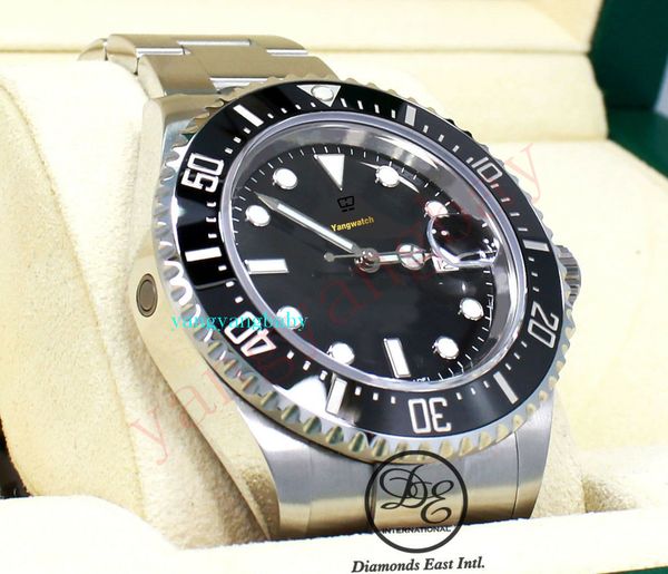 original box watch sea-red 43mm 126600 steel diver watch ceramic bezel b/p mechanical automatic mens bf watches, Slivery;brown
original box watch sea-red 43mm 126600 steel diver watch ceramic bezel b/p mechanical automatic mens bf watches, Slivery;brown