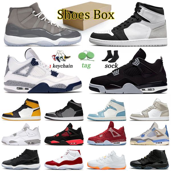 fashion jumpman arrival basketball shoes 4s black cat 4 white oreo sneakers sports 11 space jam 1 element men trainers 11s cherry 11 red thu
fashion jumpman arrival basketball shoes 4s black cat 4 white oreo sneakers sports 11 space jam 1 element men trainers 11s cherry 11 red thu