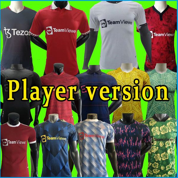 player version 21 22 23 man utd soccer jerseys rashford b.fernandes sancho football shirts r.varane maguire cavani 2023 shaw jersey manchest, Black;yellow
player version 21 22 23 man utd soccer jerseys rashford b.fernandes sancho football shirts r.varane maguire cavani 2023 shaw jersey manchest, Black;yellow