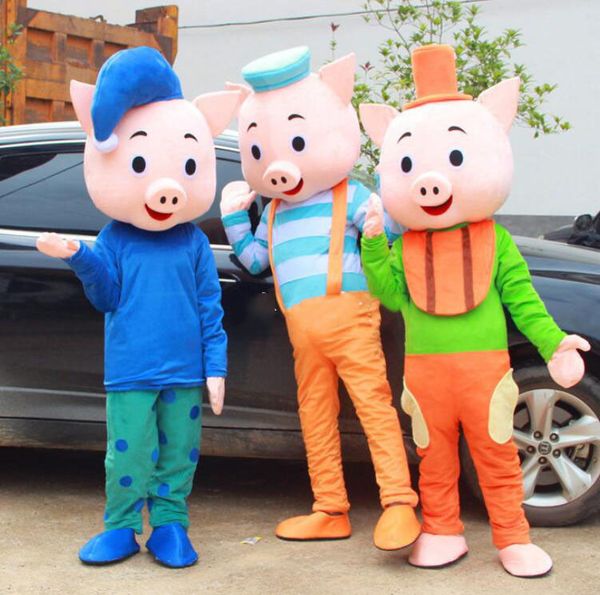 mascot doll costume classic west pig mascot costume size halloween party fancy dress outfits advertising carnival christmas costume, Red;yellow
mascot doll costume classic west pig mascot costume size halloween party fancy dress outfits advertising carnival christmas costume, Red;yellow